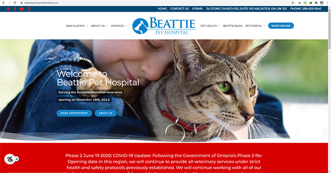 Beattie Pet Hospital