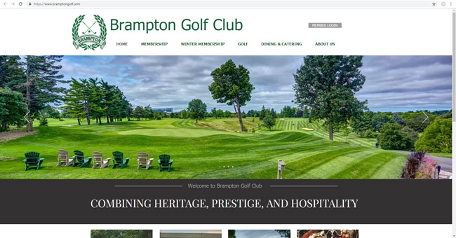 Brampton Golf Club