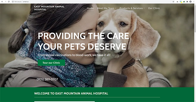 East Mountain Animal Hospital