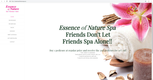 Essence of Nature