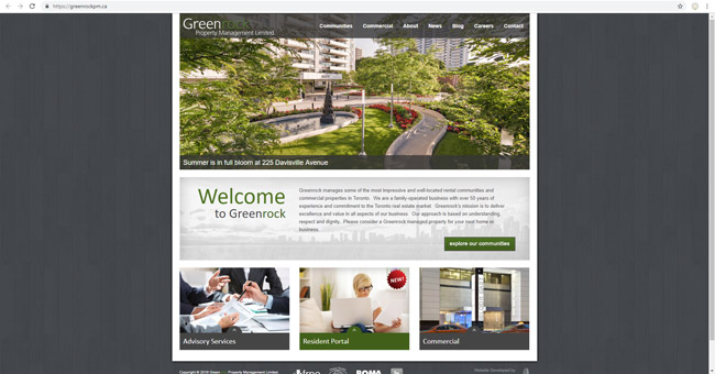 Greenrock PM