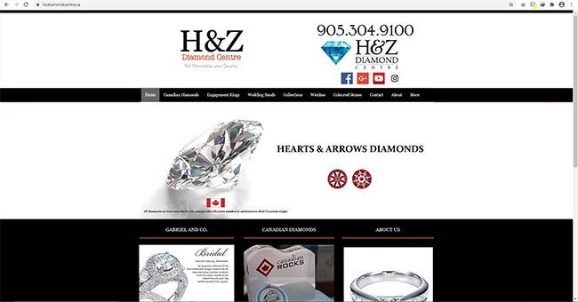 H&Z Diamond Centre