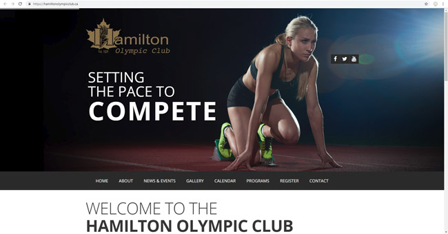 Hamilton Olympic Club