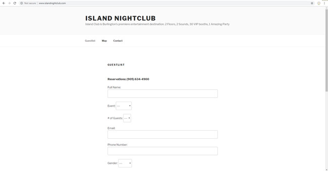 Island Night Club