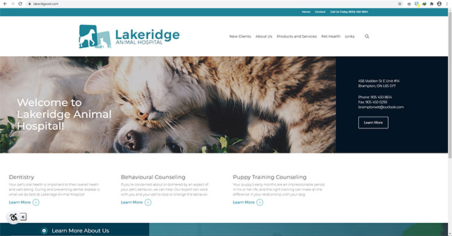 Lakeridge Animal Hospital