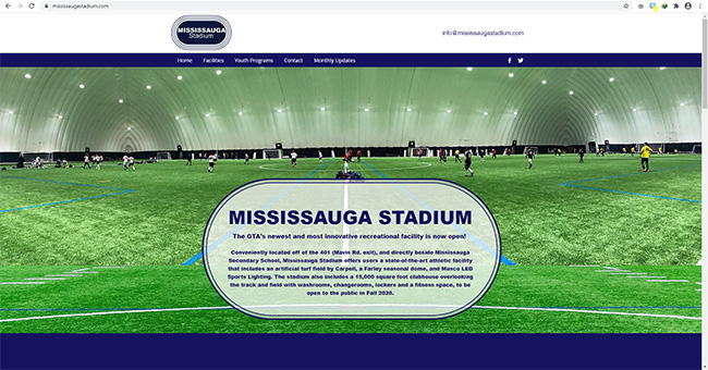 Mississauga Stadium