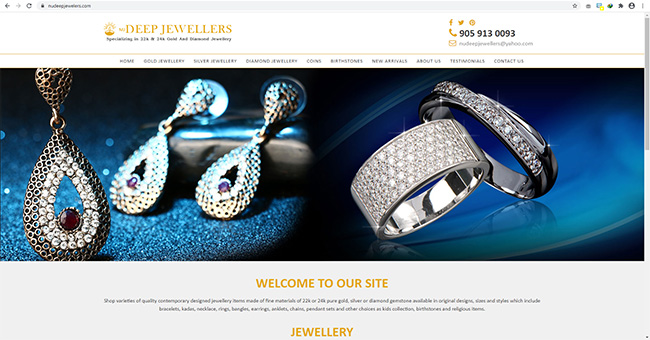 Nu Deep Jewelers