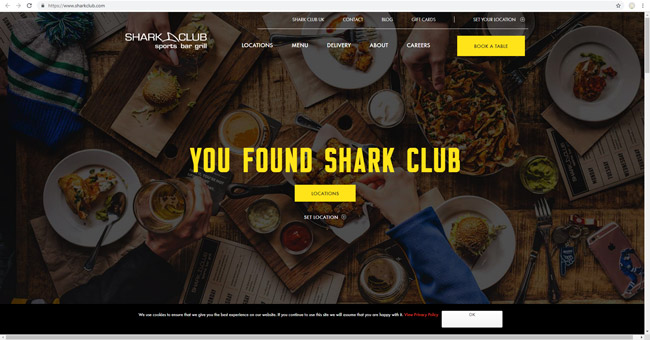 Shark Club Sports Bar & Grill
