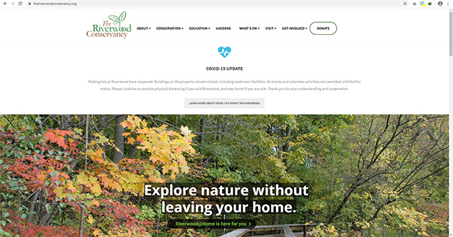 The River Conservancy