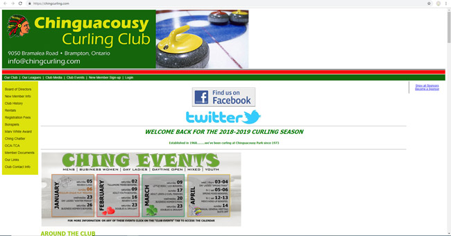 Chinguacousy Curling Club