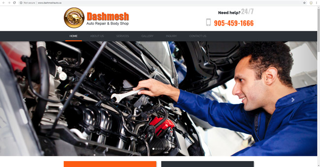 Dashmesh Auto Repair & Body Shop