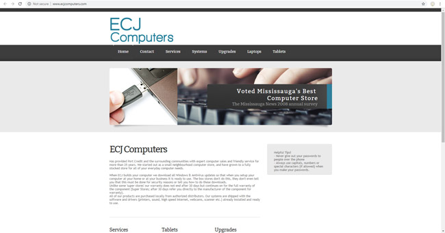 ECJ Computers