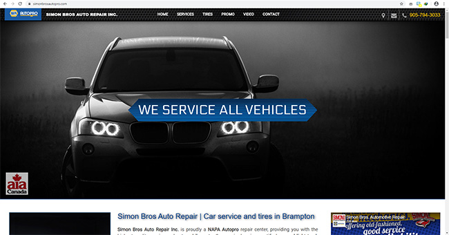 Simon Bros Automotive Repair